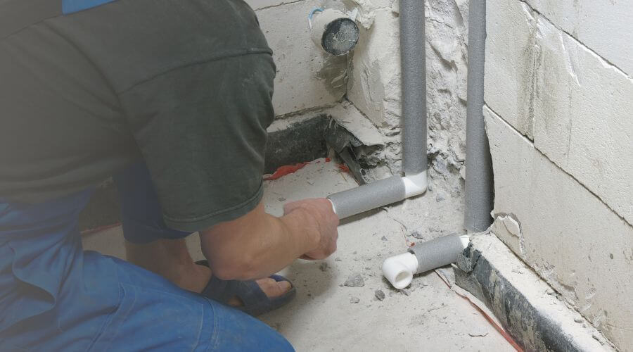 Professional clogged toilet repair in Jelm, WY